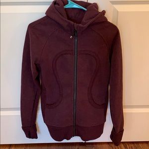 Lululemon scuba hoodie 8